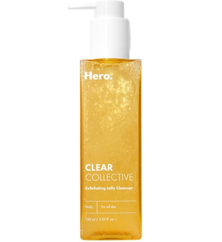 Hero Cosmetics Clear Collective Exfoliating Jelly Cleanser discontinued