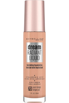 Maybelline Dream Radiant Liquid Hydrating Foundation discontinued