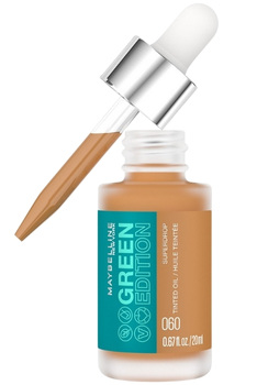 Maybelline Green Edition Superdrop Tinted Oil Makeup Maybelline Green Edition Superdrop Tinted Oil Makeup discontinued