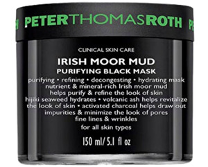 Peter Thomas Roth Irish Moor Mud Purifying Black Mask discontinued