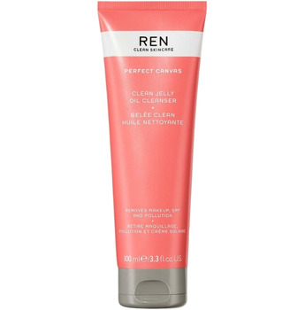 Ren Perfect Canvas Clean Jelly Oil Cleanser discontinued