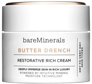 bareMinerals Butter Drench Restorative Rich Cream