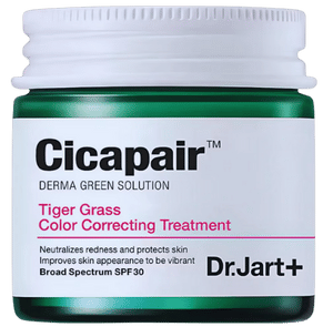 Dr. Jart+ Cicapair Tiger Grass Color Correcting Treatment SPF 30 Dr. Jart+ Cicapair Tiger Grass Color Correcting Treatment SPF 30 discontinued