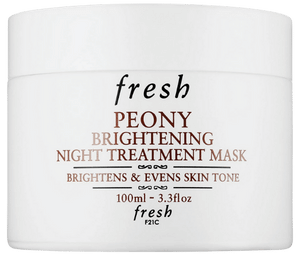 Fresh Peony Brightening Night Treatment Mask Fresh Peony Brightening Night Treatment Mask discontinued