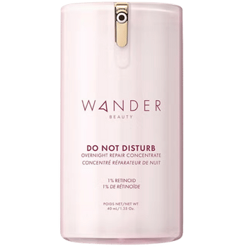 Wander Beauty Do Not Disturb Overnight Repair Concentrate Wander Beauty Do Not Disturb Overnight Repair Concentrate discontinued