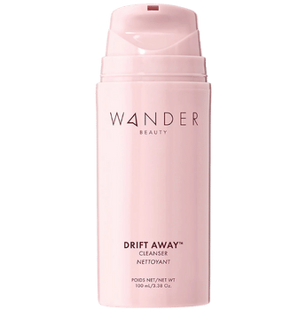 Wander Beauty Drift Away Cleanser Wander Beauty Drift Away Cleanser discontinued