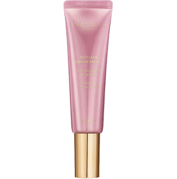 Wander Beauty Fast Lane Instant Facial Wander Beauty Fast Lane Instant Facial discontinued
