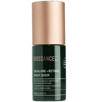 Biossance Squalane + Retinol Night Serum Biossance Squalane + Retinol Night Serum discontinued