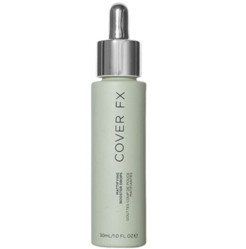 Cover FX Mattifying Booster Drops Cover FX Mattifying Booster Drops discontinued
