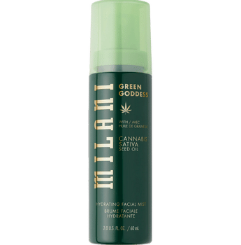 Milani Green Goddess Hydrating Facial Mist Milani Green Goddess Hydrating Facial Mist discontinued