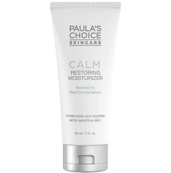 Paula's Choice Calm Redness Relief Moisturizer for Normal to Oily Skin Paula's Choice Calm Redness Relief Moisturizer for Normal to Oily Skin discontinued