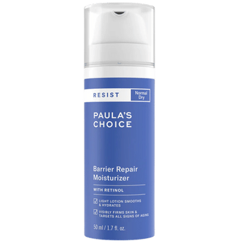 Paula's Choice Resist Barrier Repair Moisturizer with Retinol Paula's Choice Resist Barrier Repair Moisturizer with Retinol discontinued