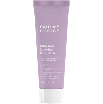 Paula's Choice Ultra-Rich Soothing Body Butter Paula's Choice Ultra-Rich Soothing Body Butter discontinued