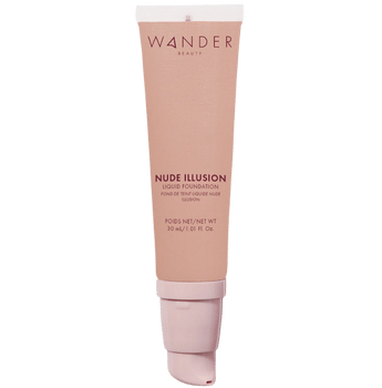 Wander Beauty Nude Illusion Liquid Foundation Wander Beauty Nude Illusion Liquid Foundation discontinued