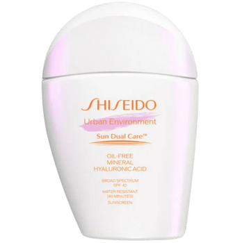 Shiseido Urban Environment Mineral Sunscreen SPF 42 Shiseido Urban Environment Mineral Sunscreen SPF 42 discontinued