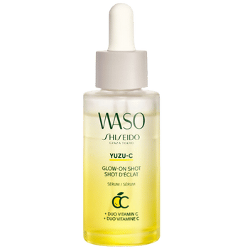 Shiseido Waso Yuzu-C Glow-On Shot Serum Shiseido Waso Yuzu-C Glow-On Shot Serum discontinued