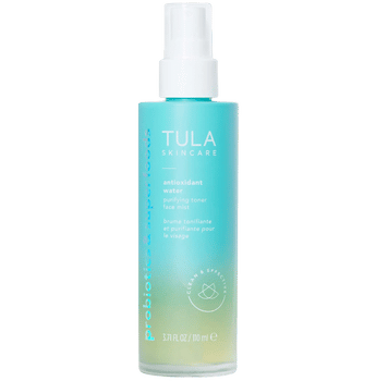 Tula Antioxidant Water Purifying Toner Face Mist discontinued