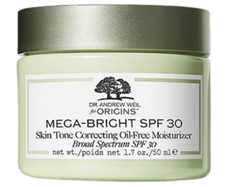 Origins Mega-Bright SPF 30 Skin Tone Correcting Oil-Free Moisturizer Origins Mega-Bright SPF 30 Skin Tone Correcting Oil-Free Moisturizer discontinued