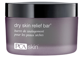 PCA Skin Dry Skin Relief Bar PCA Skin Dry Skin Relief Bar discontinued