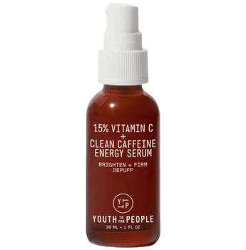 Youth To The People 15% Vitamin C + Caffeine Energy Serum Youth To The People 15% Vitamin C + Caffeine Energy Serum discontinued