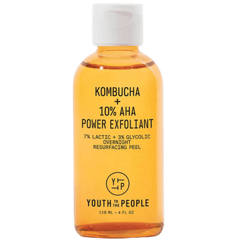 Youth To The People Kombucha + 10% AHA Power Exfoliant Youth To The People Kombucha + 10% AHA Power Exfoliant discontinued