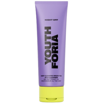 Youthforia Night Off Face Wash Youthforia Night Off Face Wash discontinued
