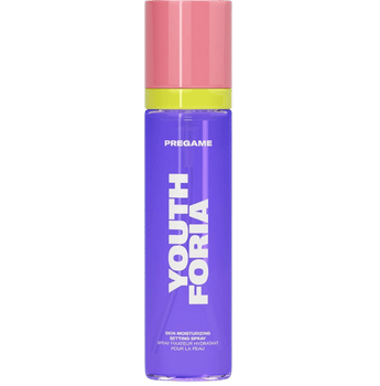 Youthforia Pregame Setting Spray Youthforia Pregame Setting Spray discontinued