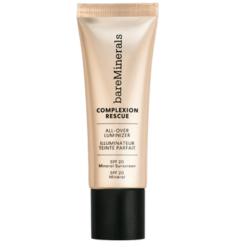 bareMinerals Complexion Rescue All-Over Luminizer Mineral Spf 20 bareMinerals Complexion Rescue All-Over Luminizer Mineral Spf 20 discontinued