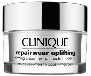 Clinique Repairwear Uplifting Firming Cream Broad Spectrum SPF 15 Clinique Repairwear Uplifting Firming Cream Broad Spectrum SPF 15 discontinued