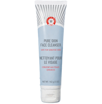 First Aid Beauty Pure Skin Face Cleanser First Aid Beauty Pure Skin Face Cleanser discontinued