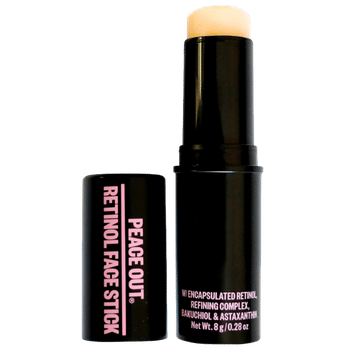 Peace Out Retinol Face Stick Peace Out Retinol Face Stick discontinued