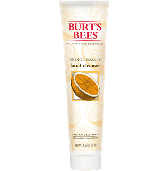 Burt’s Bees Orange Essence Facial Cleanser Burt’s Bees Orange Essence Facial Cleanser discontinued