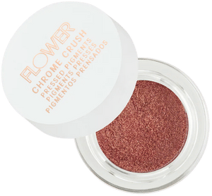 FLOWER Beauty Chrome Crush Pressed Pigments FLOWER Beauty Chrome Crush Pressed Pigments discontinued