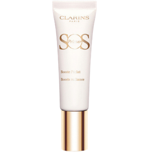 Clarins SOS Color Correcting Hydrating Face Primer - White