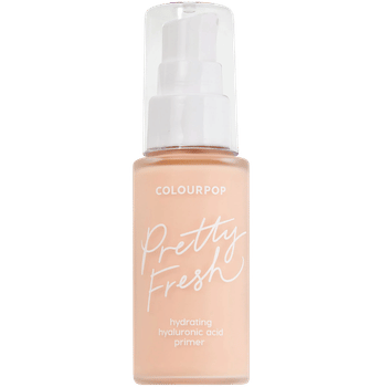 ColourPop Pretty Fresh Hydrating Hyaluronic Acid Primer discontinued