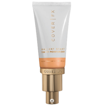 Cover FX Radiant Start Tinted Moisturizer Cover FX Radiant Start Tinted Moisturizer discontinued