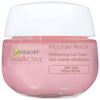 Garnier SkinActive Moisture Rescue Refreshing Gel-Cream for Dry Skin Garnier SkinActive Moisture Rescue Refreshing Gel-Cream for Dry Skin discontinued
