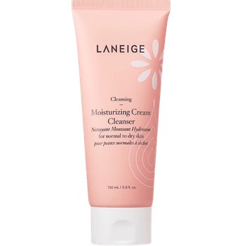 Laneige Moisturizing Cream Cleanser Laneige Moisturizing Cream Cleanser discontinued
