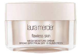 Laura Mercier Flawless Skin Mega Moisture Crème SPF 15 Laura Mercier Flawless Skin Mega Moisture Crème SPF 15 discontinued