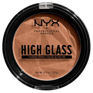 NYX Professional Makeup High Glass Finishing Powder discontinued