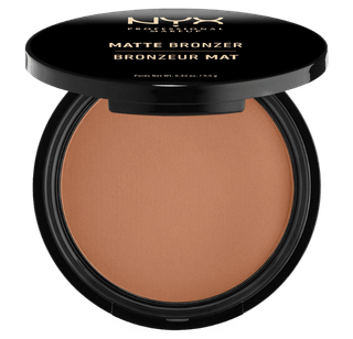 NYX Professional Makeup Matte Bronzer discontinued