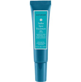 Naturium Sulfur Spot Treatment 8% Naturium Sulfur Spot Treatment 8% discontinued