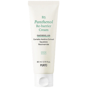 Purito B5 Panthenol Re-Barrier Cream discontinued