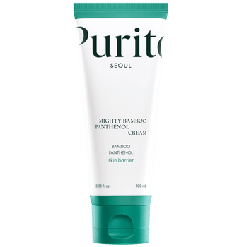 Purito Mighty Bamboo Panthenol Cream Alternative
