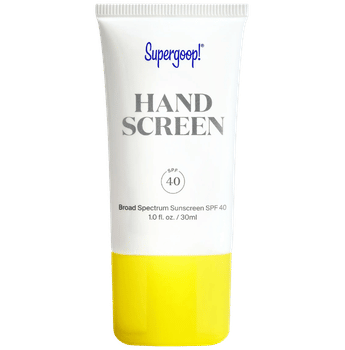 Supergoop! Handscreen SPF 40 discontinued