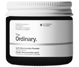 The Ordinary 100% Niacinamide Powder discontinued