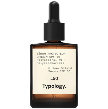 Typology SPF 30 Urban Shield Serum L50 discontinued