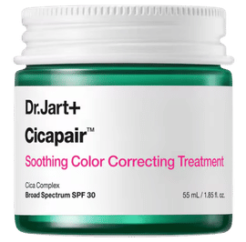 Dr. Jart+ Cicapair Soothing Color Correcting Treatment SPF 30 With Centella Asiatica Extracts Dr. Jart+ Cicapair Soothing Color Correcting Treatment SPF 30 with Centella Asiatica Extracts