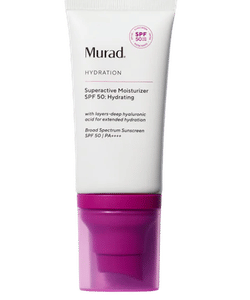 Murad Superactive Moisturizer SPF 50 Hydrating 