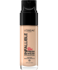 L'Oréal Infallible 32 Hour Fresh Wear Foundation - Reformulated Version